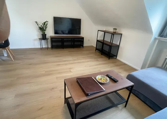 Milu Apartament Hamburg